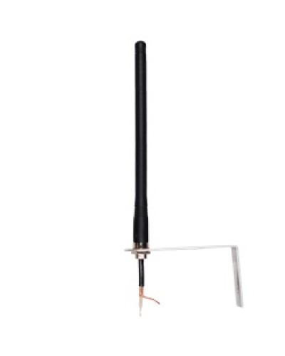 Антенна с кронштейном для крепления и кабелем 2,5 м Tantos TSt-ATN-433 в Чебоксарах Дополнительное оборудование для СКУД Pintop.ru