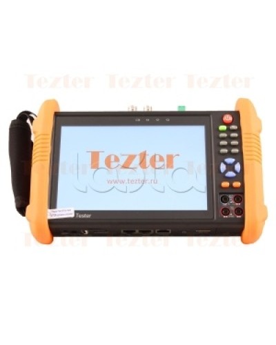 Монитор-тестер универсальный Tezter TIP-H-M-7 в Чебоксарах Тестеры для систем видеонаблюдения Pintop.ru