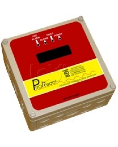 Модуль интерфейсный Thermocable программируемый блок ProReact analogue в Чебоксарах Дополнительное оборудование для ОПС Pintop.ru