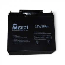 Аккумулятор VIM АКБ 12 - 18