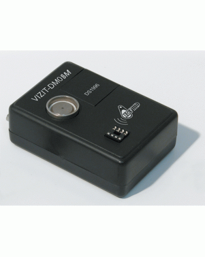 Программатор микросхем памяти домофонов Vizit-DM08M в Чебоксарах Дополнительное оборудование для СКУД Pintop.ru