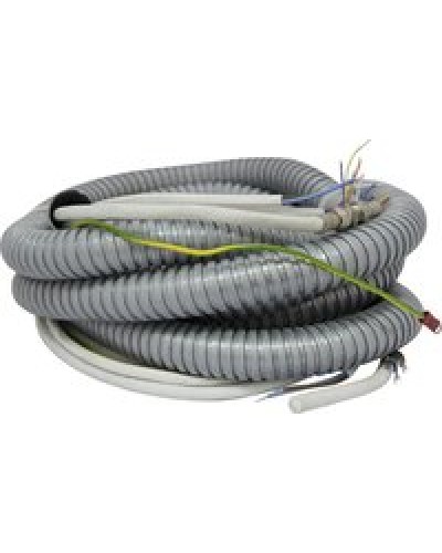 Кабель в металлорукаве для дверных блоков Vizit КДСН в Чебоксарах Аксессуары для многоабонентных систем Pintop.ru