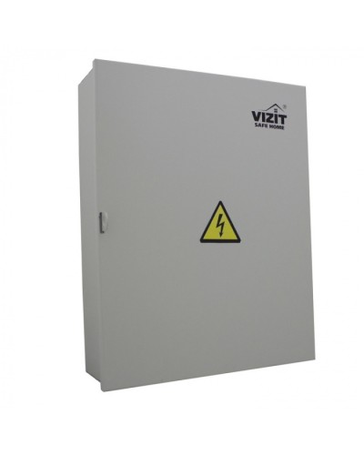 Бокс монтажный Vizit-MB1 в Чебоксарах Аксессуары для многоабонентных систем Pintop.ru