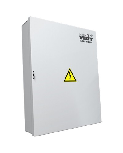 Бокс монтажный Vizit-MB1Р в Чебоксарах Аксессуары для многоабонентных систем Pintop.ru