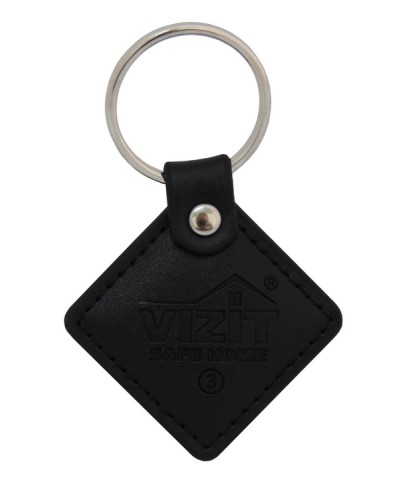 Ключ-идентификатор RF для домофонов Vizit-RF2.2 в Чебоксарах Оптовые идентификаторы Pintop.ru