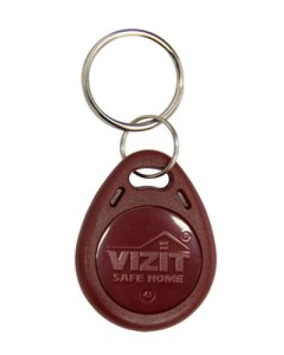 Ключ-идентификатор RF для домофонов Vizit-RF3.1 в Чебоксарах Оптовые идентификаторы Pintop.ru