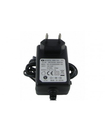 Блок питания Yealink 5VDC.2A в Чебоксарах Дополнительное оборудование для сетей Pintop.ru