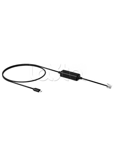 Адаптер для IP-телефонов Yealink EHS35 в Чебоксарах Дополнительное оборудование для сетей Pintop.ru