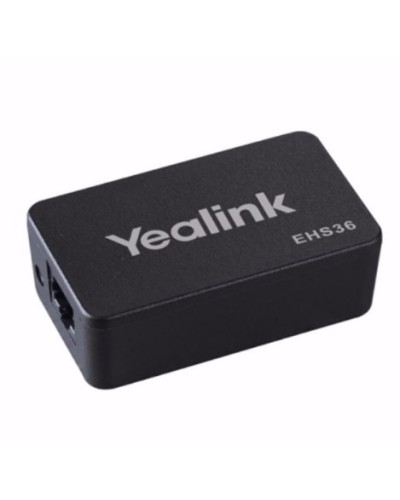 Адаптер для беспроводных гарнитур Yealink EHS36 в Чебоксарах Дополнительное оборудование для сетей Pintop.ru