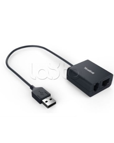 Адаптер для беспроводных гарнитур Yealink EHS40 в Чебоксарах Дополнительное оборудование для сетей Pintop.ru