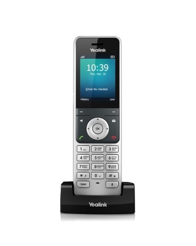 Трубка дополнительная Yealink W56H в Чебоксарах Дополнительное оборудование для сетей Pintop.ru