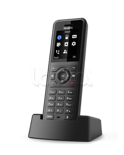 Профессиональная защищенная DECT-трубка Yealink W57R в Чебоксарах Дополнительное оборудование для сетей Pintop.ru