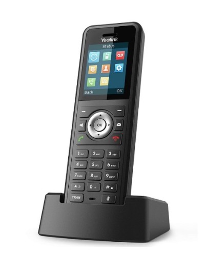 Профессиональная защищенная DECT-трубка Yealink W59R в Чебоксарах Дополнительное оборудование для сетей Pintop.ru