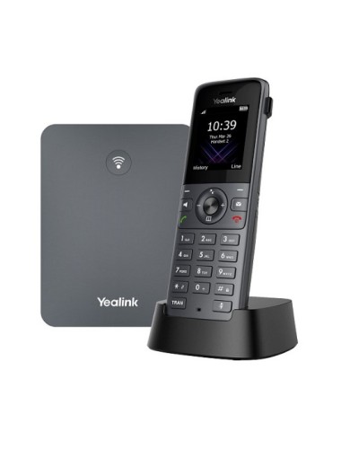 IP-DECT-система Yealink W73P в Чебоксарах Дополнительное оборудование для сетей Pintop.ru