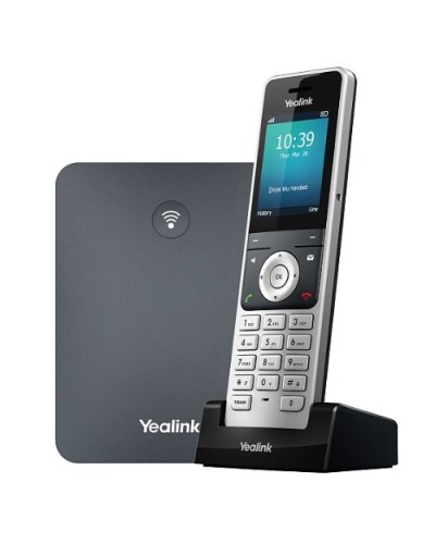 IP-DECT-система Yealink W76P в Чебоксарах Дополнительное оборудование для сетей Pintop.ru