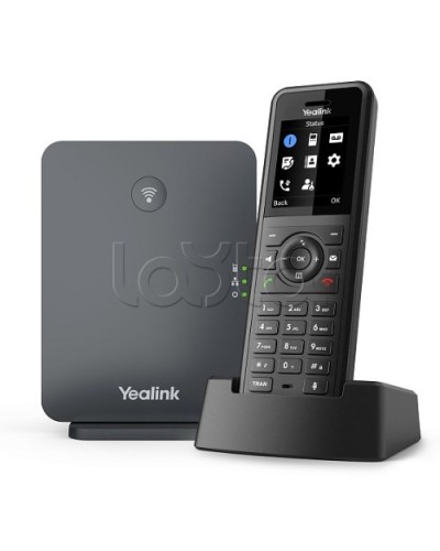 IP-DECT-система Yealink W77P в Чебоксарах Дополнительное оборудование для сетей Pintop.ru