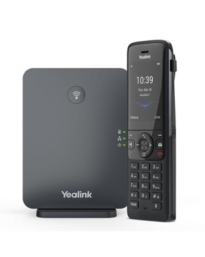 IP-DECT-система Yealink W78P в Чебоксарах Дополнительное оборудование для сетей Pintop.ru