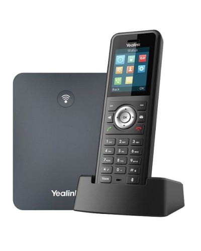 IP-DECT-система Yealink W79P в Чебоксарах Дополнительное оборудование для сетей Pintop.ru