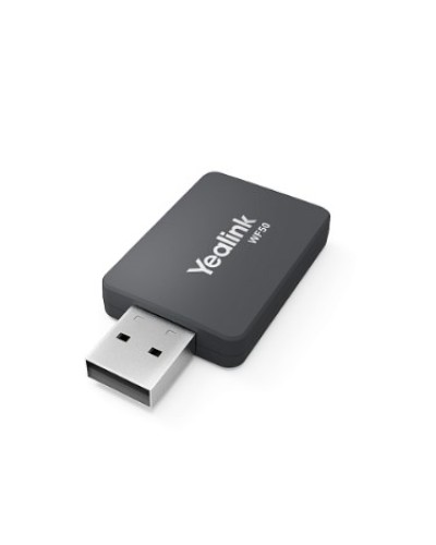 WiFi-адаптер Yealink WF50 в Чебоксарах Дополнительное оборудование для сетей Pintop.ru