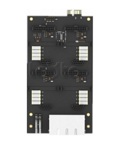 Плата расширения Yeastar EX08 в Чебоксарах Дополнительное оборудование для сетей Pintop.ru