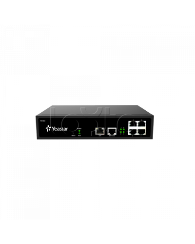 VoIP-шлюз Yeastar TB400 в Чебоксарах Маршрутизаторы, Роутеры и Точки Доступа Pintop.ru