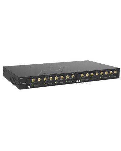 VoIP-PRI шлюз Yeastar TG1600 в Чебоксарах Дополнительное оборудование для сетей Pintop.ru