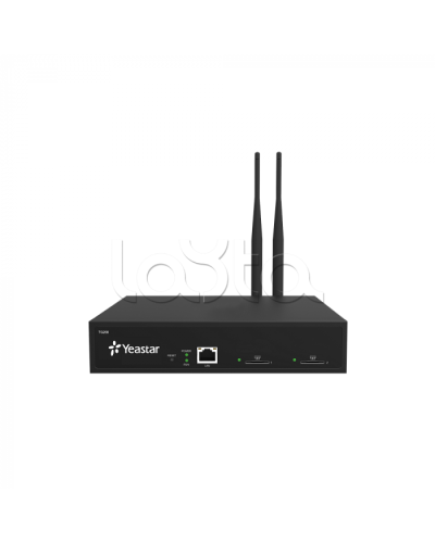 VoIP-GSM-шлюз Yeastar TG200L в Чебоксарах Дополнительное оборудование для сетей Pintop.ru