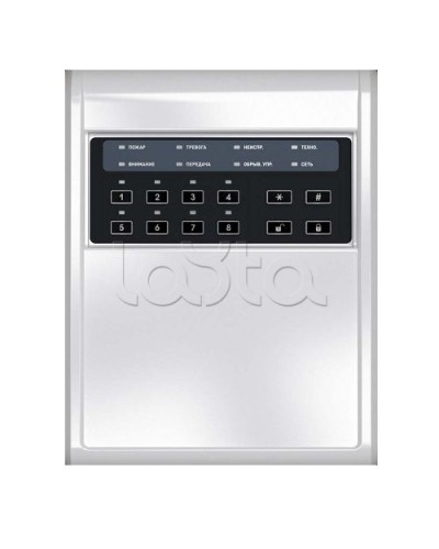 Концентратор сети на 7 приборов РИФ-ОП8 (исп.С) Альтоника Риф-ОП-КС в Чебоксарах Дополнительное оборудование для ОПС Pintop.ru