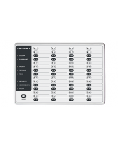 Альтоника БВИ Базальт-607 в Чебоксарах Охранно-пожарное оборудование Pintop.ru