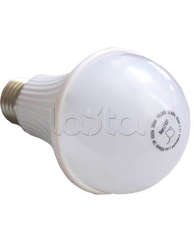 Лампа светодиодная c аккумулятором Бастион SKAT LED-220 E27 в Чебоксарах Светильники Pintop.ru