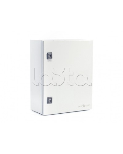 Коммутатор PoE неуправляемый 10-портовый Бастион SKAT PoE-UPS-8E-1G-1S исп.5 в Чебоксарах Коммутаторы Pintop.ru