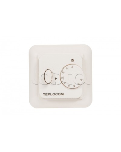Термостат комнатный Бастион Teplocom TSF-220/16A в Чебоксарах Дополнительное оборудование для ОПС Pintop.ru