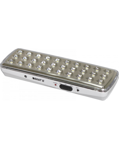 Светильник аварийного освещения Бастион Skat LT-301200-LED-Li-Ion в Чебоксарах Светильники Pintop.ru