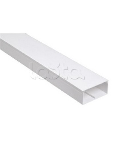 Кабель-канал 10x7 ЭЛЕКОР (CKK10-010-007-1-K01) в Чебоксарах Монтажные материалы Pintop.ru