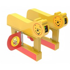 Турникет детский Блокпост ДТ 500