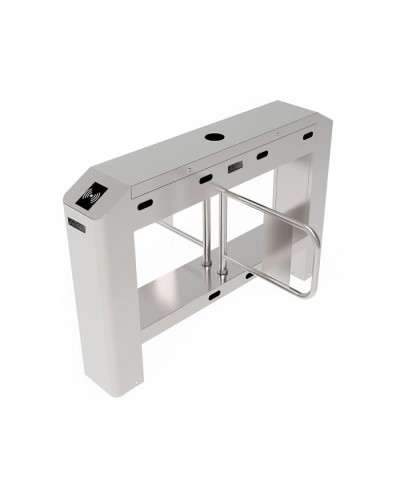 Турникет распашной Блокпост СДВ 1000 в Чебоксарах Турникеты Pintop.ru