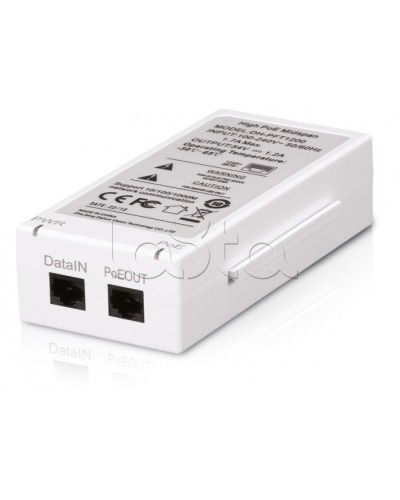 PoE-инжектор Болид PI-01 в Чебоксарах Блоки питания для кожухов и камер Pintop.ru