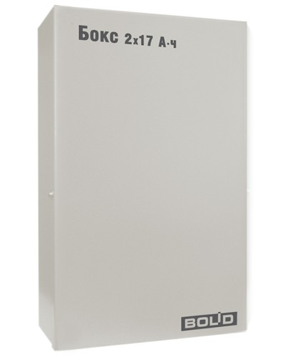 Бокс интеллектуальный на напряжение 24 В Болид Бокс-24/17М5-Р (Бокс-24 исп.01) в Чебоксарах Электротехническое оборудование Pintop.ru