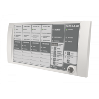 Блок индикации и управления Болид Поток-БКИ(2хRS-485)