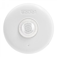 Извещатель охранный пассивный оптико-электронный инфракрасный адресный с объёмной зоной обнаружения потолочный Болид С2000-Грация исп.01