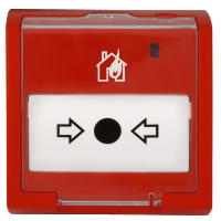 извещатель ручной радиоканальный адресный пожарный Болид С2000Р-ИПР