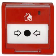 извещатель ручной радиоканальный адресный пожарный Болид С2000Р-ИПР