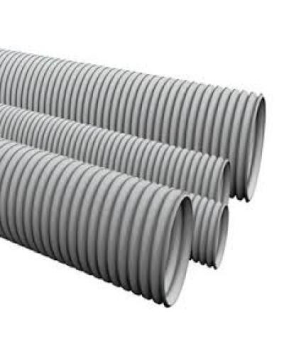 Труба гофр. ПВХ 20 ммЭкопласт 10020 в Чебоксарах Труба гофрированная Pintop.ru
