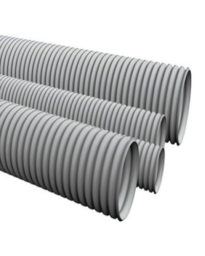 Труба гофр. ПВХ 25 мм (50м) Экопласт (10025) в Чебоксарах Труба гофрированная Pintop.ru