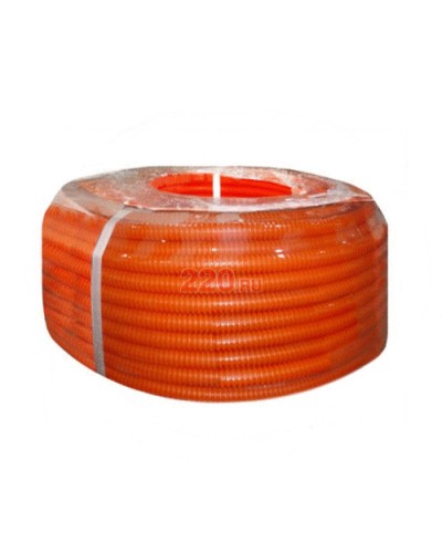 Труба ПНД гофрир. Экопласт 20132-OR в Чебоксарах Труба гофрированная Pintop.ru