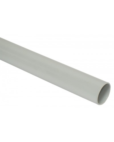Труба гладкая ПНД диам 16 мм, без галогена (100м) Экопласт 22016HF в Чебоксарах Труба (ОКЛ) Экопласт Pintop.ru