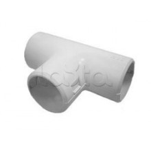 Тройник для труб D25 мм, без галогена Экопласт 41325HF