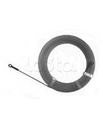 Зонд для протяжки кабелей (стал.), длина 20 м Экопласт 42220S в Чебоксарах Аксессуары для кабель-канала Pintop.ru