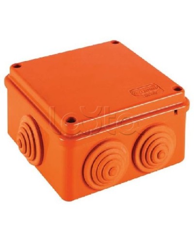 Коробка огн. E60-E90 Экопласт 43227HF в Чебоксарах Коробки (ОКЛ) Экопласт Pintop.ru