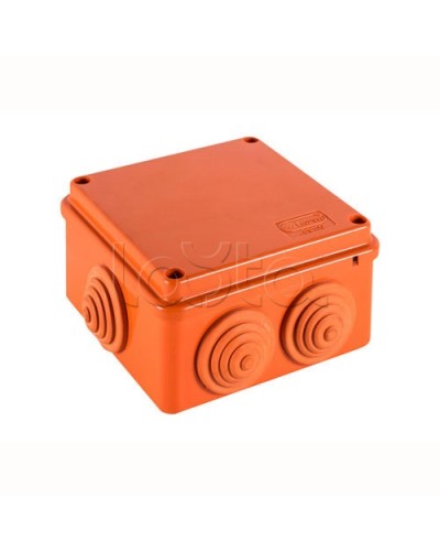 Коробка огнестойкая Экопласт 43317HF в Чебоксарах Коробки (ОКЛ) Экопласт Pintop.ru